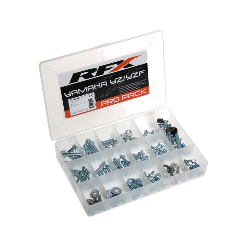 RFX Kit de tornillería RACE SERIES PRO - OEM 1128538