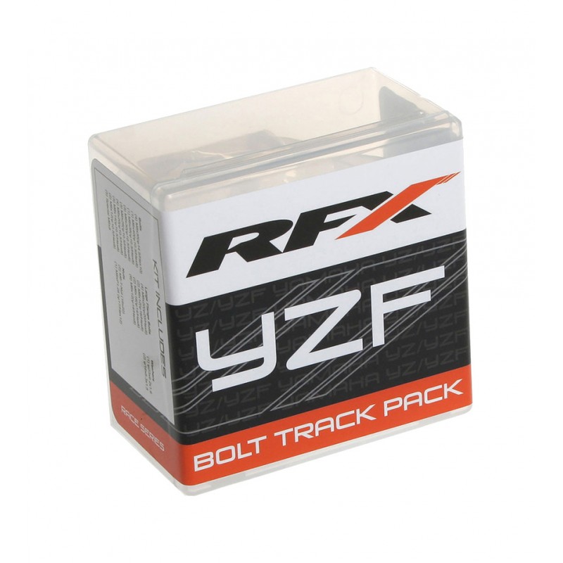 RFX Kit de tornillería RACE SERIES TRACK PACK 1128539