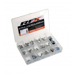 RFX Kit de tornillería RACE SERIES PRO - OEM 1128546