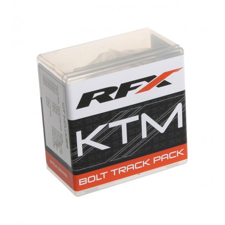 RFX Screw kit RACE SERIES TRACK PACK 1128549