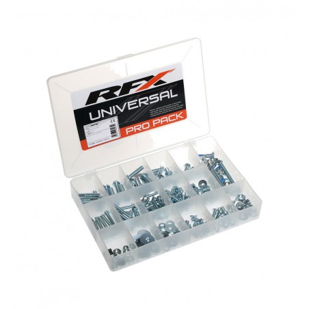 RFX Screw kit RACE SERIES PRO - OEM 1128553