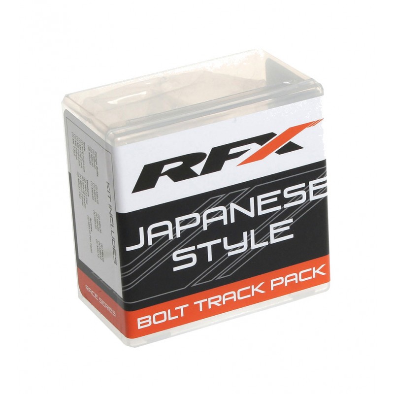 RFX Screw kit RACE SERIES TRACK PACK 1128554
