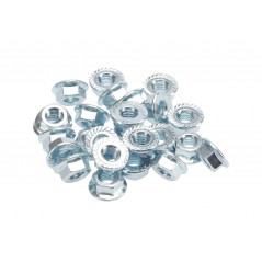 RFX Flange nuts packs of 25- M10 1128555