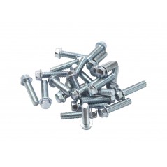 RFX Tornillo con brida cabeza hexagonal paquete de 25 - M6X25MM 1128560