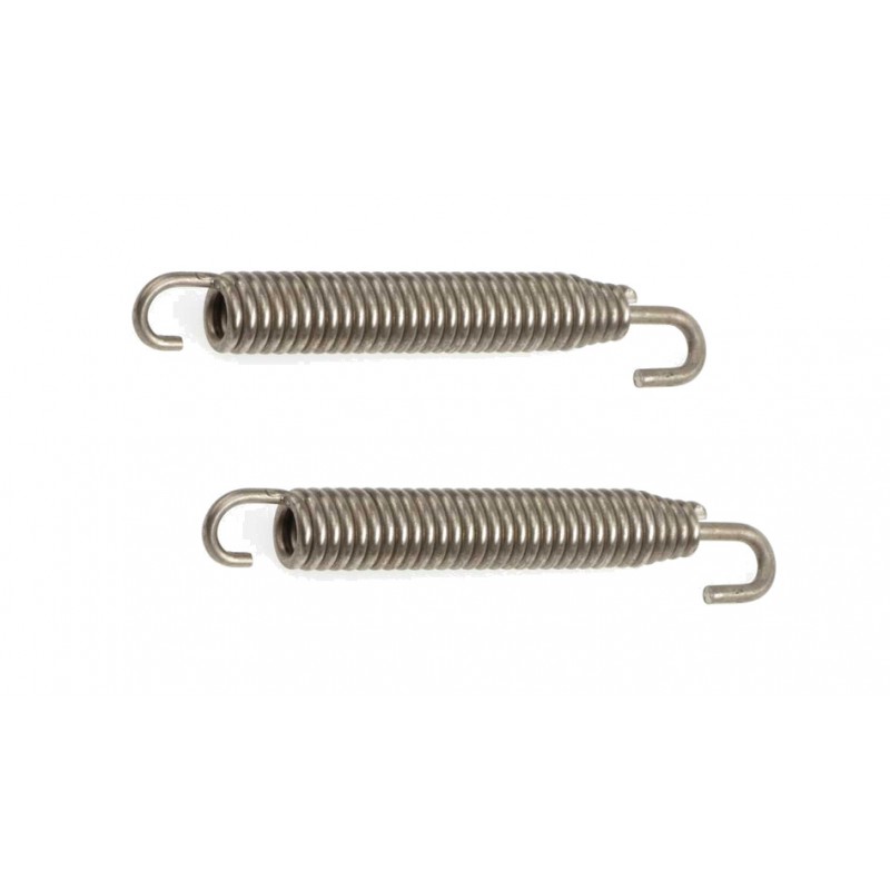 RFX Stainless steel motorcycle exhaust springs RACE - PAR 1128572VAR