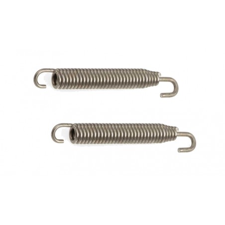 RFX Muelles de escape acero inoxidable para motocicleta RACE - PAR 1128572VAR