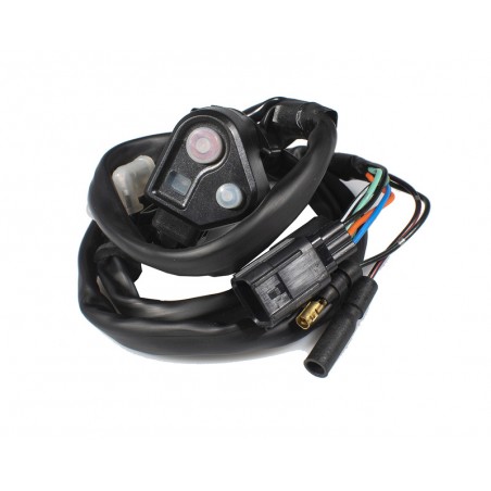 RFX Botonera de selector mapa y stop RACE - TIPO OEM 1128586