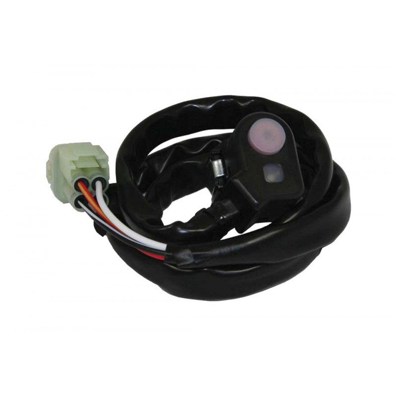 RFX Botón de arranque RACE - TIPO OEM 1128589