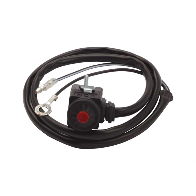 RFX Botón de stop RACE SERIES - RÉPLICA OEM 1128591