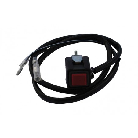 RFX Stop button RACE SERIES - RÉPLICA OEM 1128599