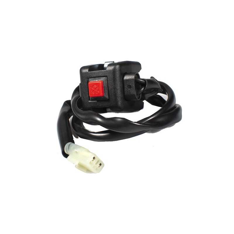 RFX Stop button RACE SERIES - RÉPLICA OEM 1128601