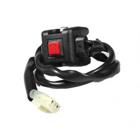 RFX Stop button RACE SERIES - RÉPLICA OEM 1128601