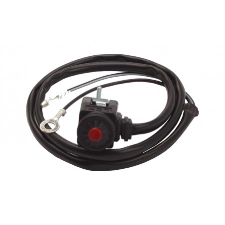 RFX Botón de stop RACE SERIES - RÉPLICA OEM 1128607