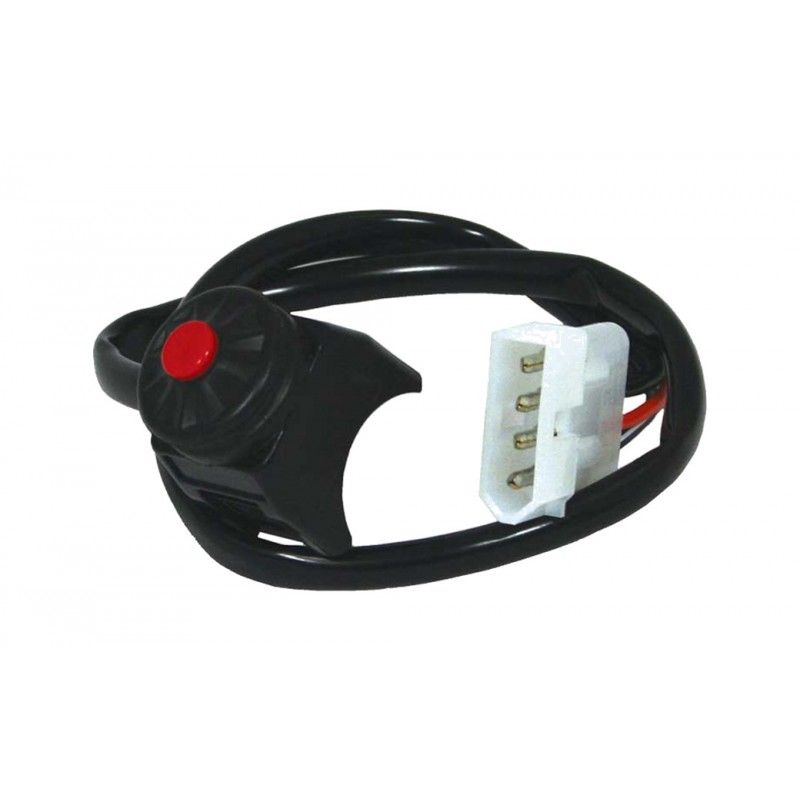 RFX Start button RACE - TIPO OEM 1128608