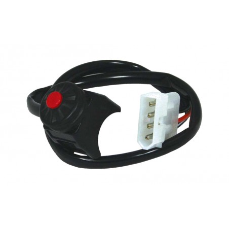 RFX Botón de arranque RACE - TIPO OEM 1128608