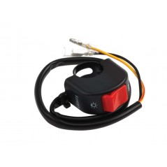 RFX Universal button panel for lights RACE 1128609