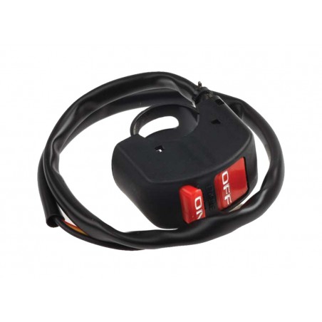 RFX Universal stop button RACE SERIES 1128610