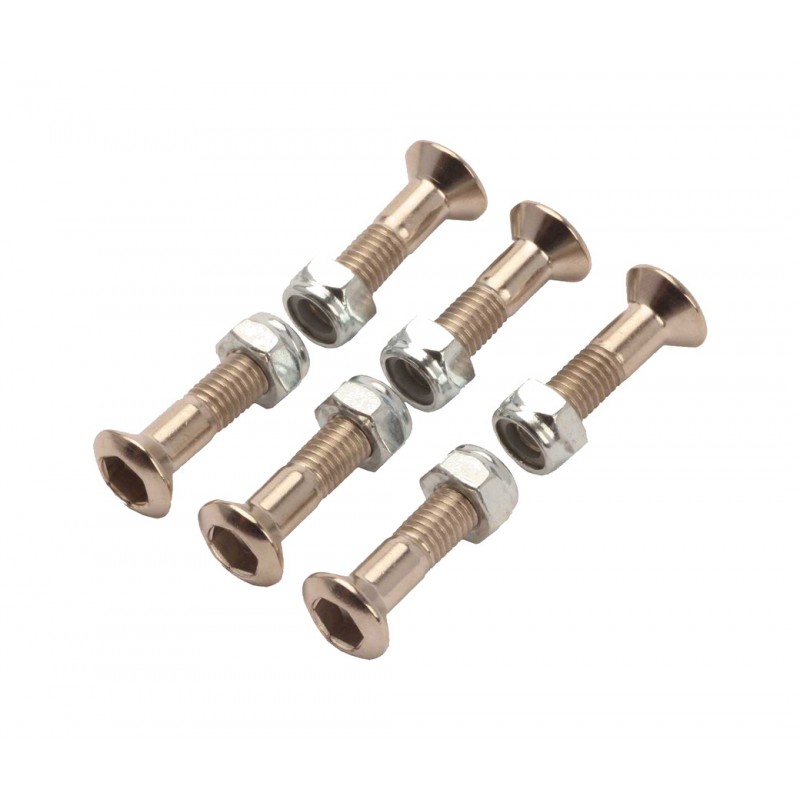 RFX Screw kit for crown RACE M8X35MM -6U 1128659