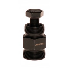 RFX Extractor de volante magnético rosca externa paso a la derecha RACE M24X1.0 / M27X1.0 1128692