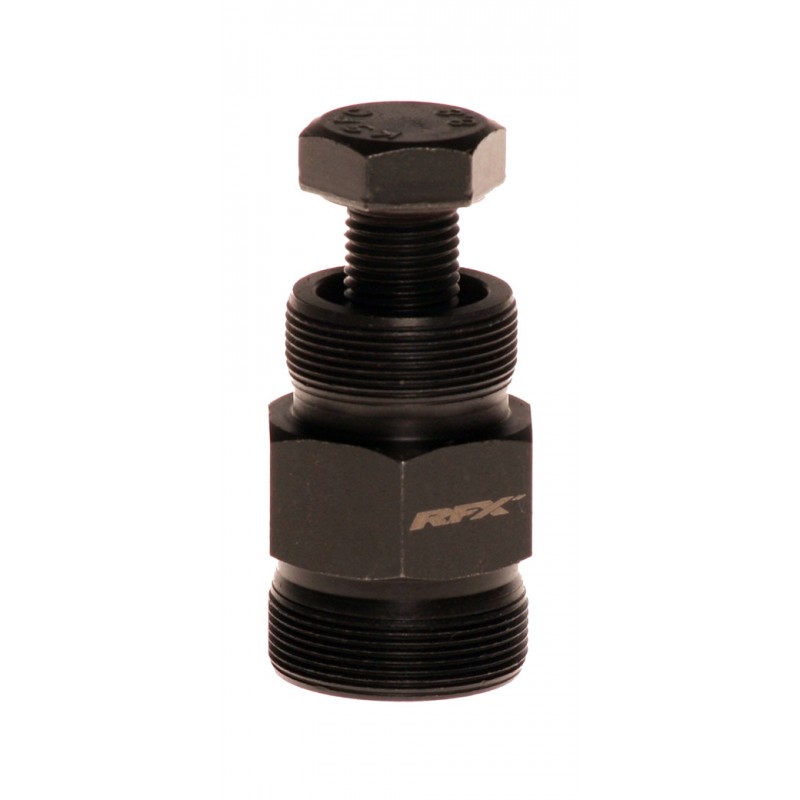 RFX Extractor de volante magnético rosca externa paso a la derecha RACE M24X1.0 / M27X1.0 1128692
