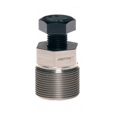 RFX Extractor de volante magnético rosca externa paso a la derecha RACE M30X1.5 1128693