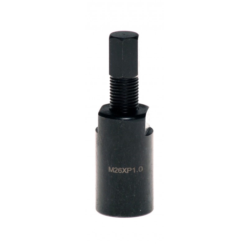 RFX Extractor de volante magnético rosca interna paso a la derecha RACE M26X1.0 1128696