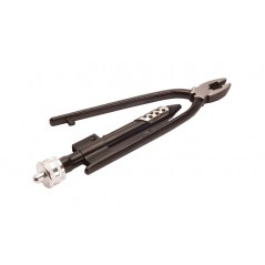 RFX Brake caliper with locking system RACE 1128702