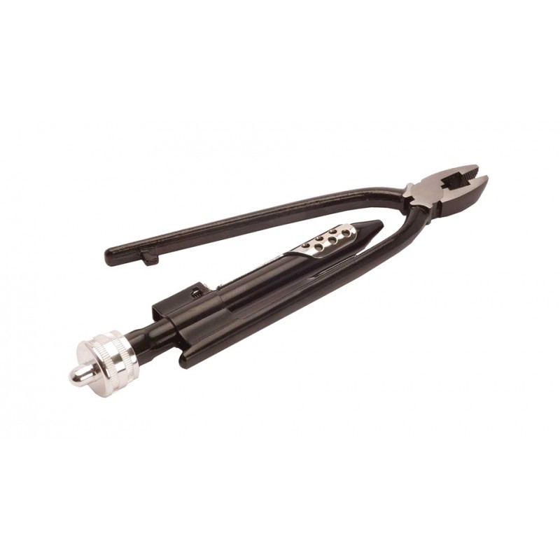 RFX Brake caliper with locking system RACE 1128702