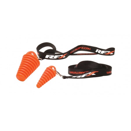 RFX Muffler plug with cord two stroke RACE 1128711