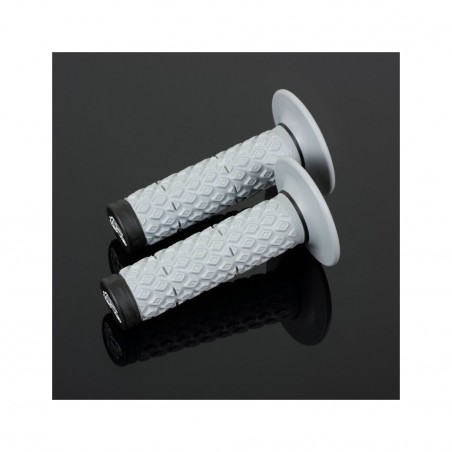 RENTHAL Motorcycle grips MX DUAL GLUE-ON COMFORT 1124704001