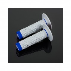 RENTHAL Puños para motocicleta MX DUAL GLUE-ON COMFORT 1124704002