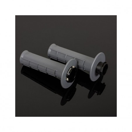 RENTHAL Puños para motocicleta MX LOCK-ON MEDIO - CUADRADILLO 1125287