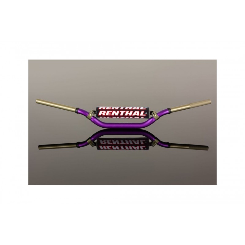 RENTHAL MANILLAR PARA MOTOCICLETAS TWINWALL 998 REED / WINDHAM 1125296