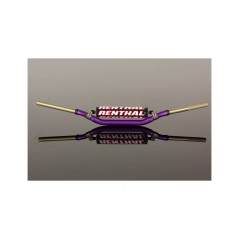 RENTHAL HANDLEBAR FOR MOTORCYCLES TWINWALL 999 MCGRAITH 1125297