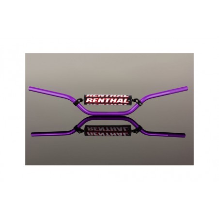 RENTHAL MANILLAR PARA MOTOCICLETAS MX/ENDURO 7/8" 809 RC HIGH 1125298