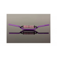 RENTHAL HANDLEBAR FOR MOTORCYCLES MX/ENDURO 7/8" 966 1125299