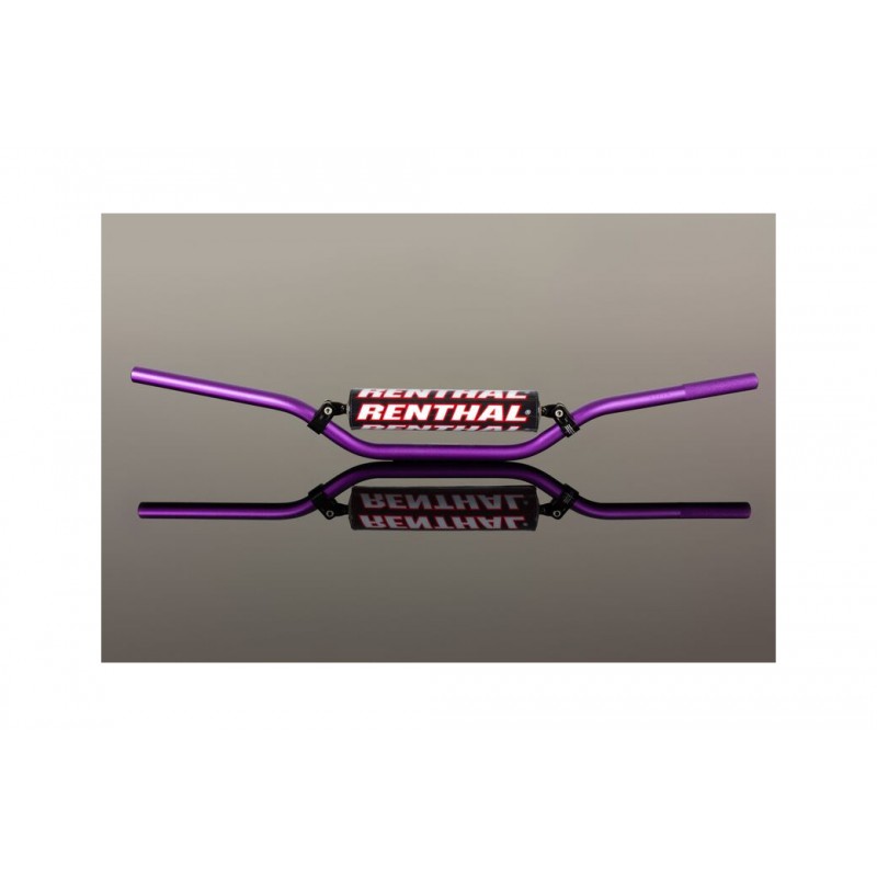 RENTHAL MANILLAR PARA MOTOCICLETAS MX/ENDURO 7/8" 966 1125299