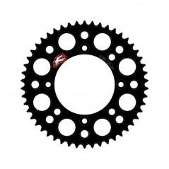 RENTHAL Ultralight self-cleaning aluminum rear sprocket 518U - 420 1129515004