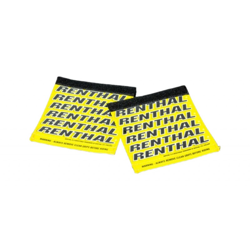 RENTHAL Cuff protectors CLEAN GRIPS 1130380001VAR