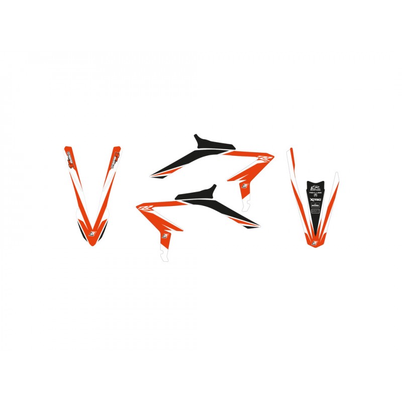 BLACKBIRD RACING KIT DE ADHESIVOS DREAM 4 BETA 1122590