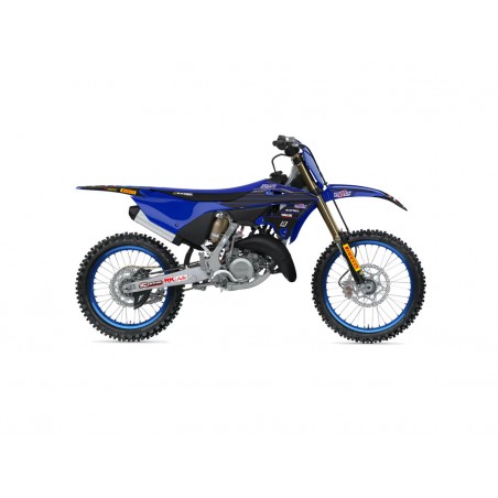 BLACKBIRD RACING Sticker kit and seat cover REPLICA YAMAHA 22 1122599