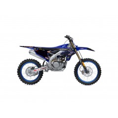 BLACKBIRD RACING Kit de adhesivos y funda asiento REPLICA YAMAHA 22 RÉPLICA 1122600