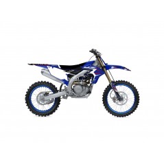 BLACKBIRD RACING Kit de adhesivos y funda asiento DREAM 4 YAMAHA 1122601