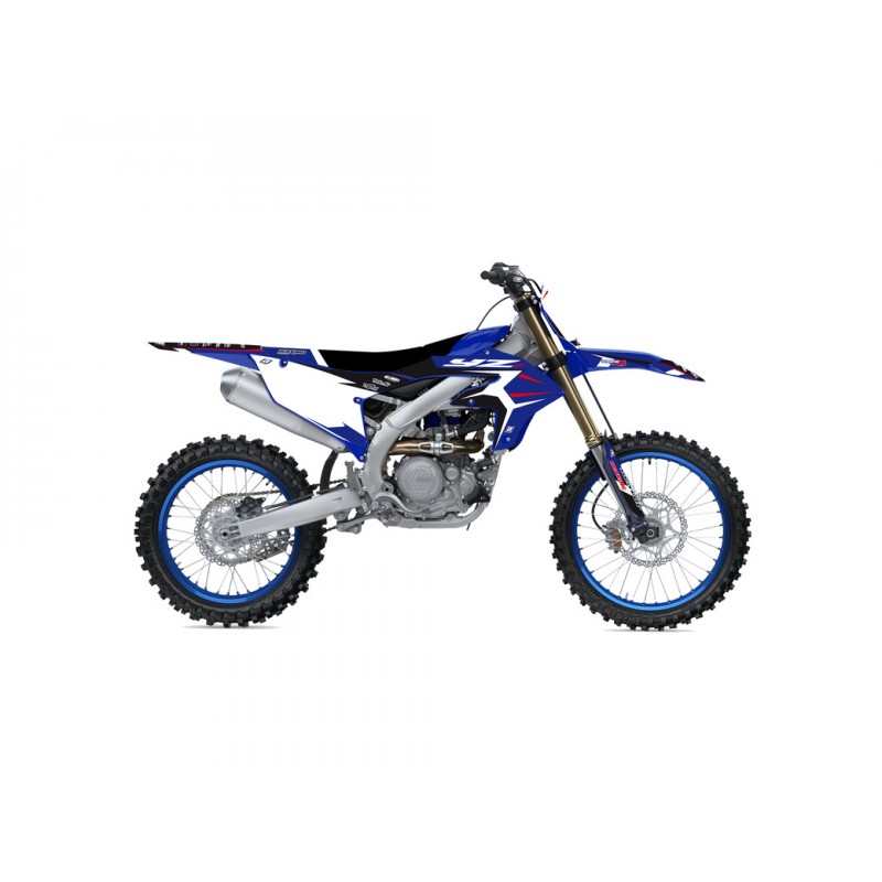 BLACKBIRD RACING Kit de adhesivos y funda asiento DREAM 4 YAMAHA 1122601