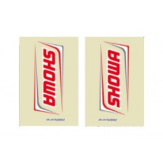 BLACKBIRD RACING Adhesivos para horquillas SHOWA 1123204