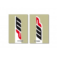BLACKBIRD RACING Adhesivos para horquillas WP 1123205