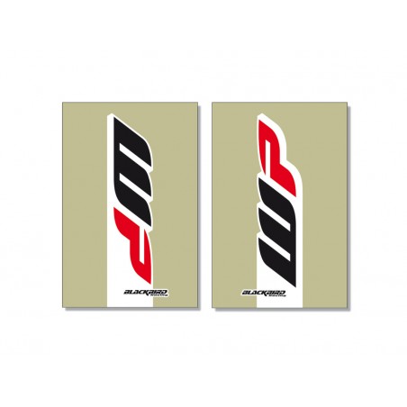BLACKBIRD RACING Fork stickers WP 1123205