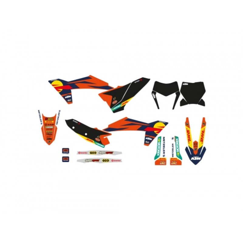 BLACKBIRD RACING ADHESIVE KIT REPLICA TEAM 23 1123332