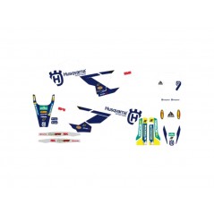 BLACKBIRD RACING ADHESIVE KIT REPLICA TEAM 23 1123333