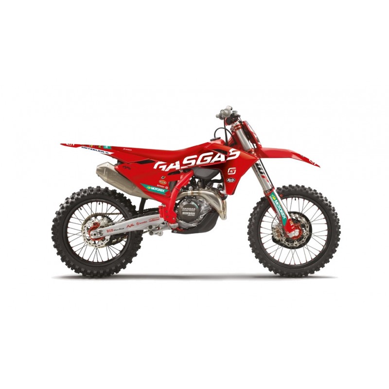 BLACKBIRD RACING Sticker kit and seat cover REPLICAR TEAM 23 1123337